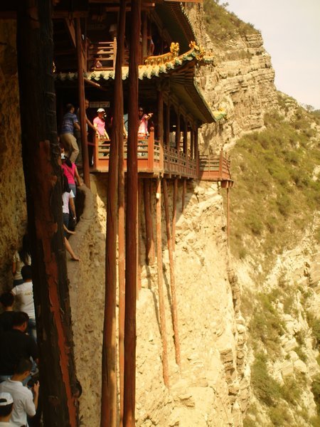 The Hanging Monastry IV