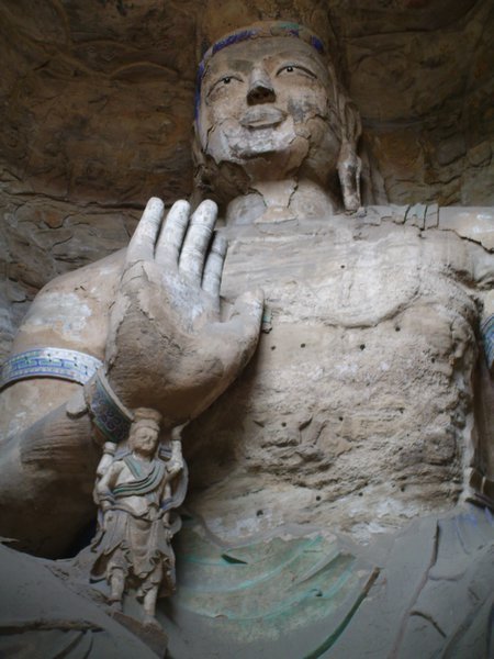 The caves near Datong VI