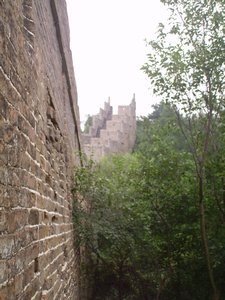 Great Wall at Jinshanling I