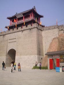 Tiger Mountain Great Wall I
