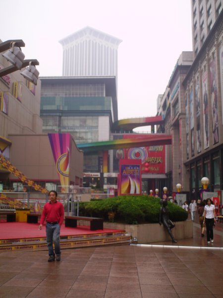 Dalian's city centre II
