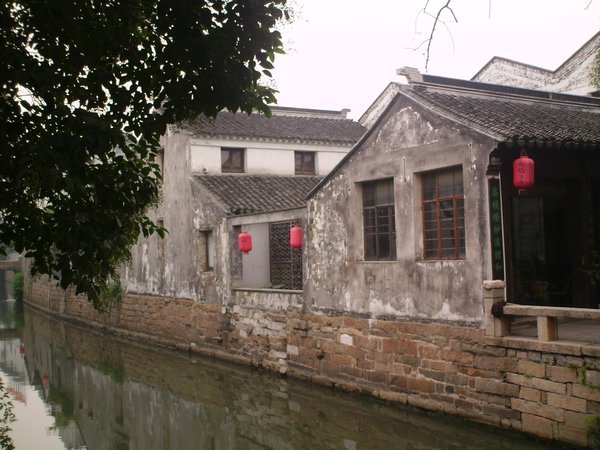 Suzhou historic area I