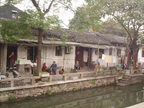 Suzhou historic area IV