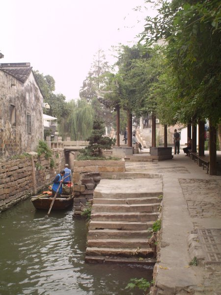 Suzhou historic area VII