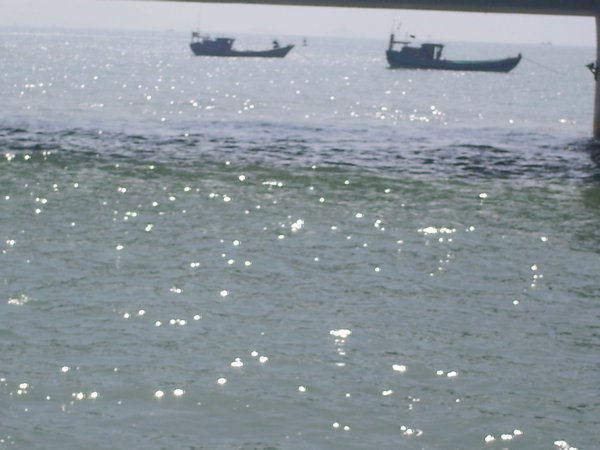 Sea at Xiamen II