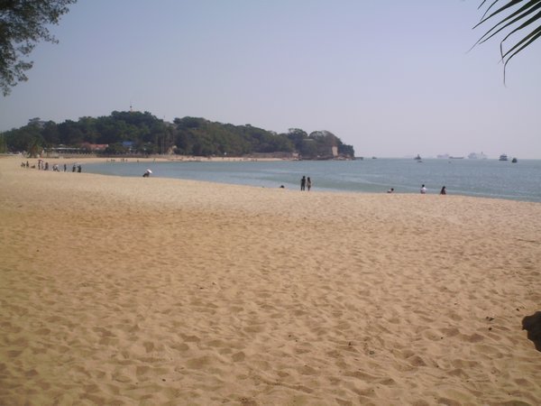 Sea at Xiamen V