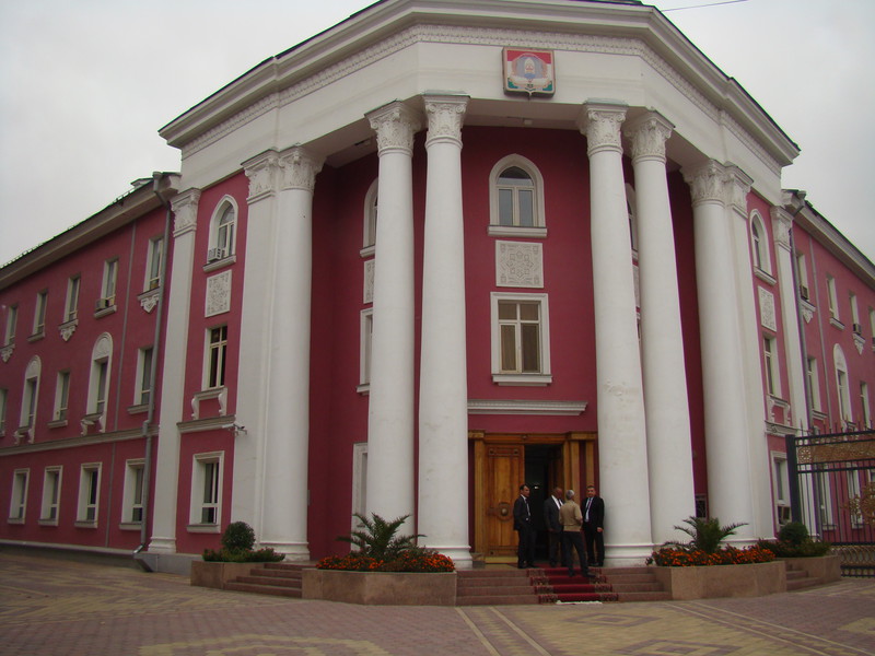 Doshanbe City Hall