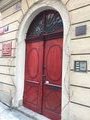 Prague City of Ancient Doors