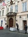 American Embassy In Prauge