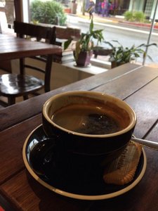 Best cup of coffee, in Blue Mountains AUS.