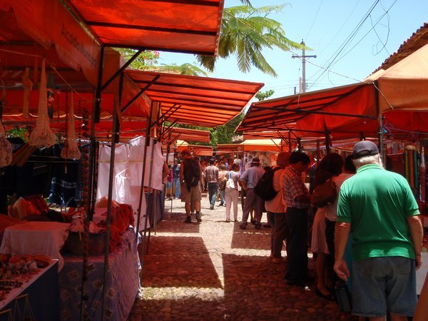 Outside market