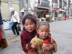 Friendly Lhasa