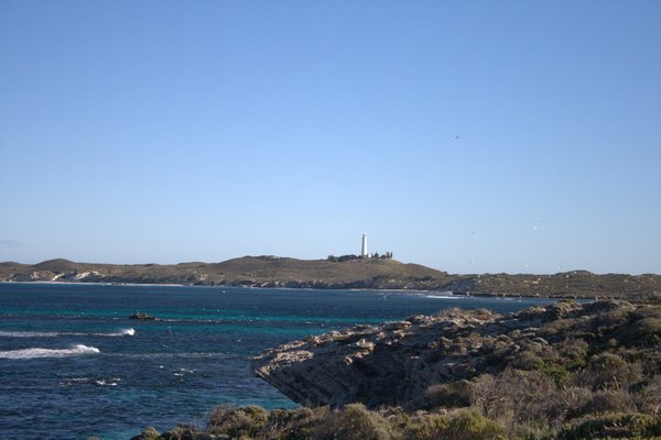 Rotnest lighthouse