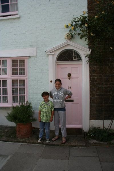 Lovely Rental House with the Pink Door