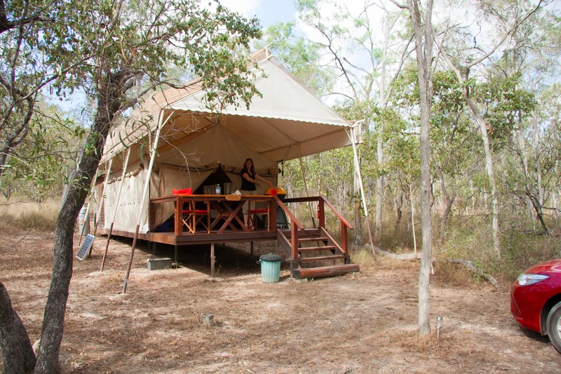 Jabiru Eco-Tent