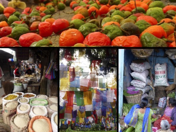 Darjeeling Market