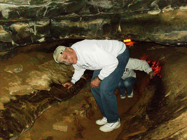 Mammoth cave, Kentucky