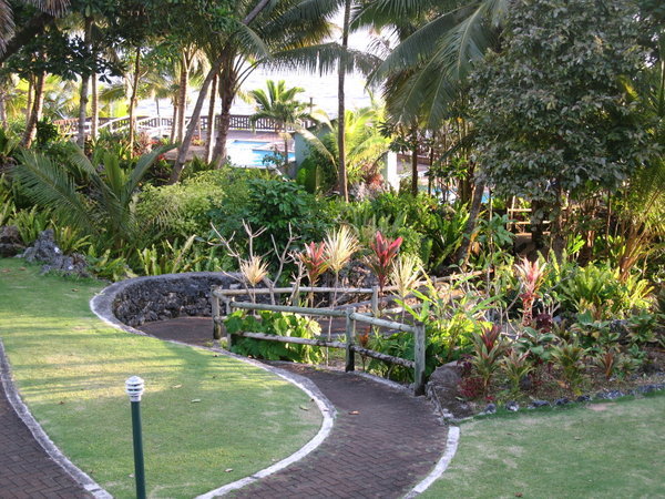 Matavai Gardens