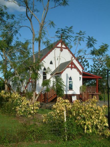 Yungaburra Chapel