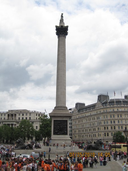 Nelson's Column