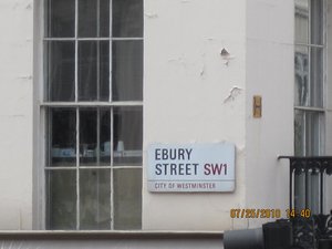 Ebury Street
