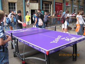 free ping pong