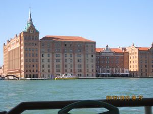 Venice's Stucky Hilton hotel