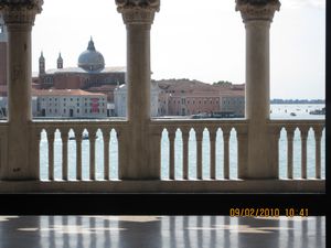 View from Doges Palace