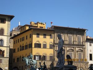Piazza Della Signoria