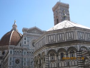 The dazzling Duomo