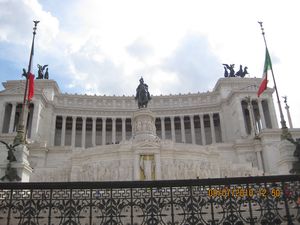Monument to Vittorio Emanuele II 
