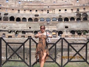 me and Colosseum