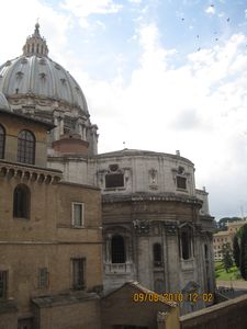 St Peter's Bascilia