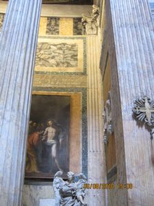 inside Pantheon