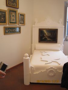 Castel D'Oro museum