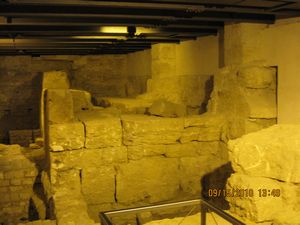 old Punic walls 