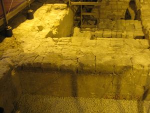 old Punic walls