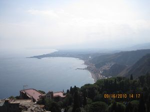 Ionian coastline 