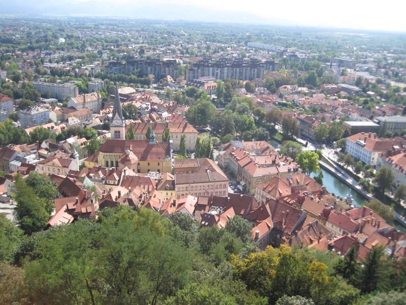 Ljubljana