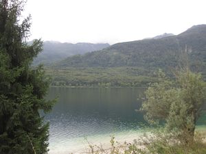 Lake Bohinj