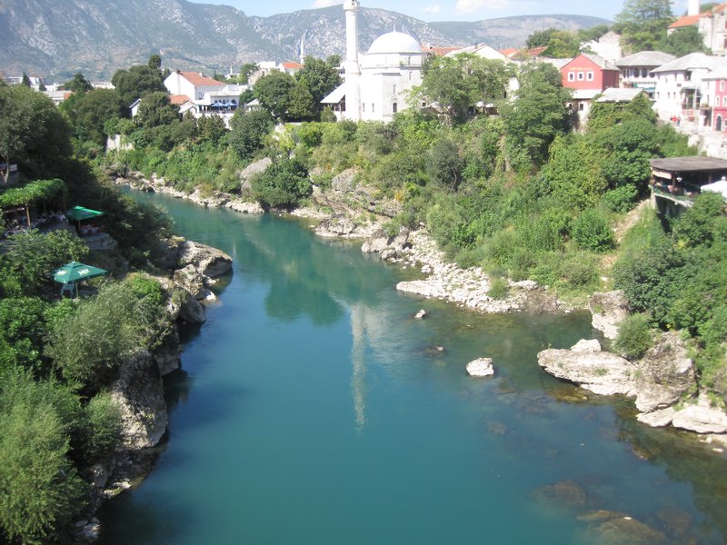 River Neretva