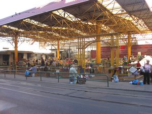Markale Market