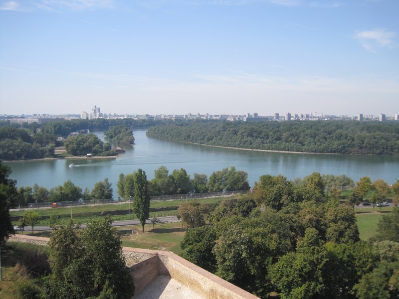 River Danube/River Sava