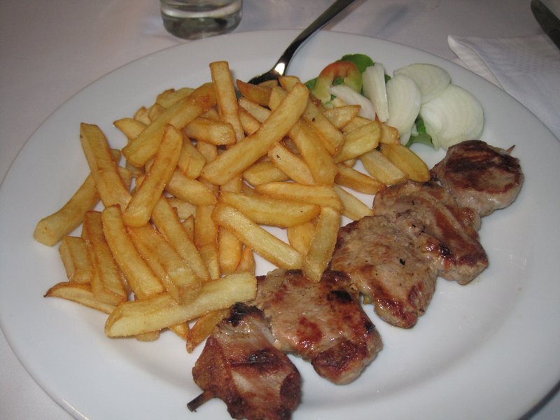 Serbian food | Photo