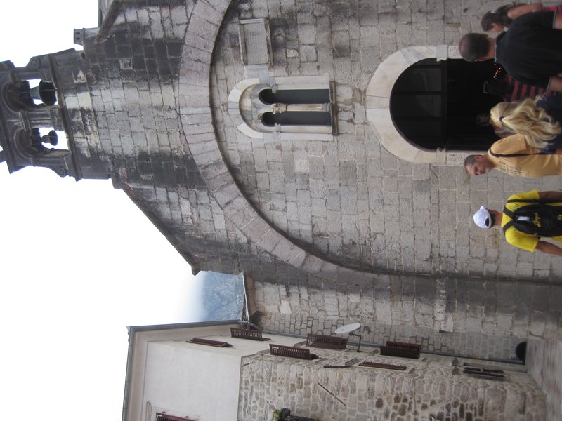 Church of St Luke, Kotor