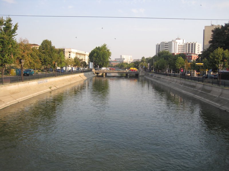 Dâmbovița River