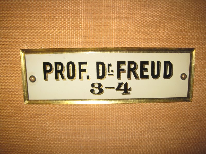 Freud's house