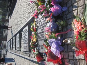Birkenau memorial