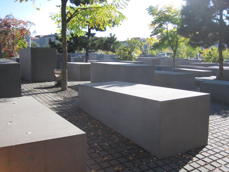 Unnamed Holocaust memorial