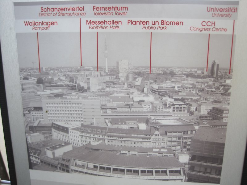 Hamburg labelled